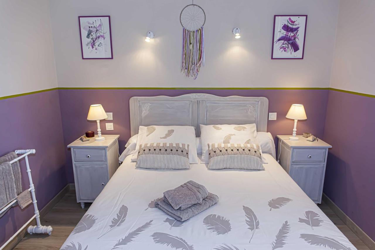 Bed and Breakfast Mas Des Rabasses Le Pontet  Exterior foto