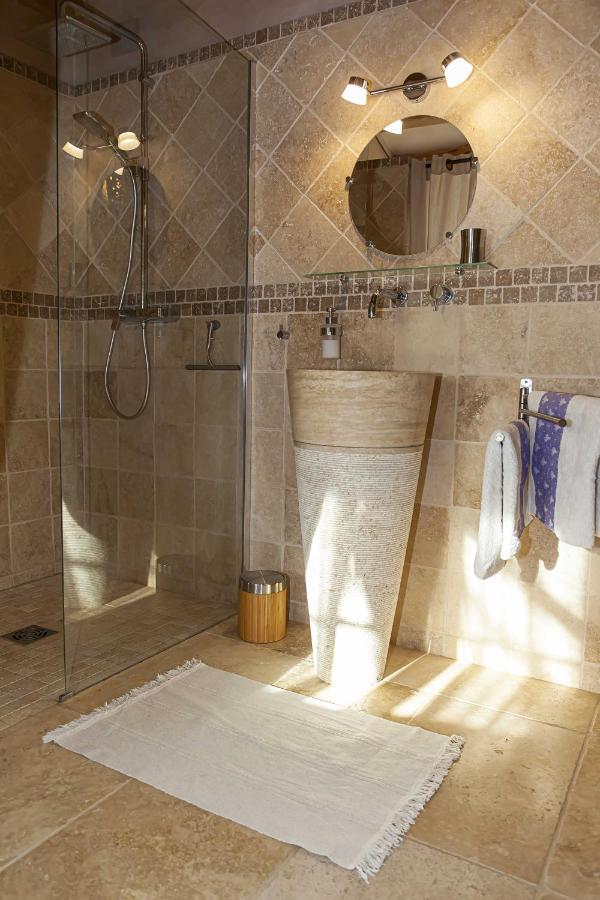 Bed and Breakfast Mas Des Rabasses Le Pontet  Exterior foto